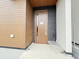 玄関の画像