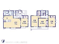 埼玉県北足立郡伊奈町大字小室：物件画像
