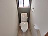 室内：毎日使うおトイレだから、リフォーム済みは嬉しい限り。 