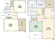 埼玉県川越市石原町2丁目：物件画像