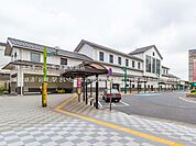 東武鉄道「岩槻」駅（2390m）