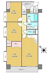 物件画像 ライオンズマンション川越岸町