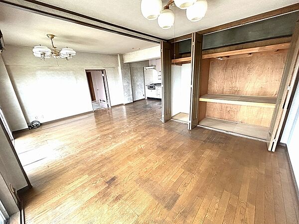 寝室