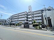 こちらのマンションは、全41戸のコミュニティです。 