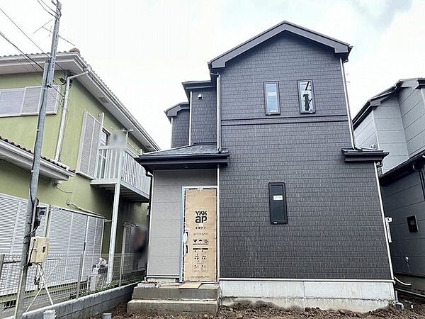 玄関を拡大表示