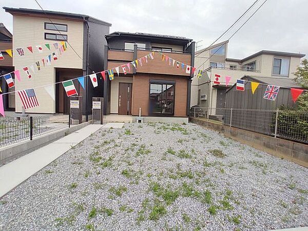 外観を拡大表示