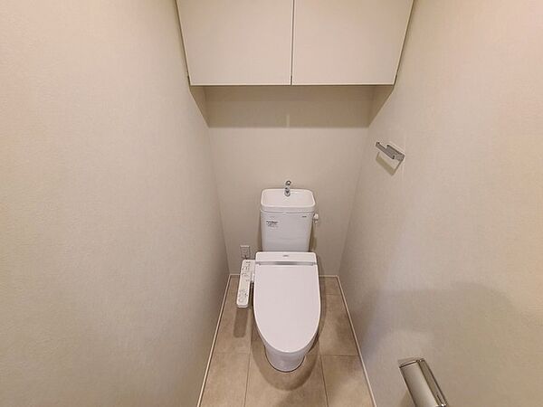 トイレを拡大表示