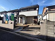 通勤、通学がちょっとした運動にもなる、駅徒歩13分。 