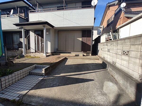 駐車場を拡大表示