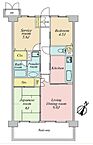 埼玉県川越市南大塚2丁目：物件画像