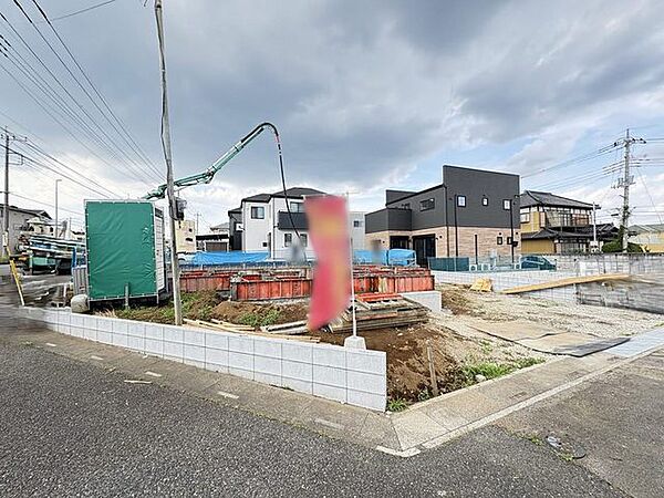 外観を拡大表示