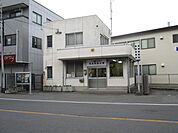 大宮西警察署指扇駅前交番（700m）