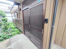 玄関の画像