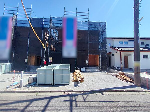 外観を拡大表示