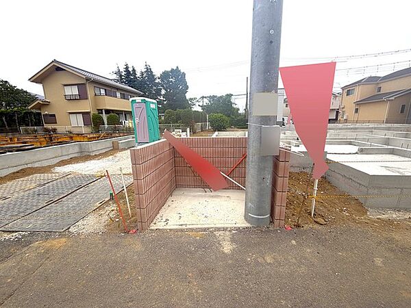 外観を拡大表示