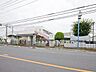 周辺：上大久保保育園（540m）