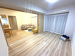 寝室の画像