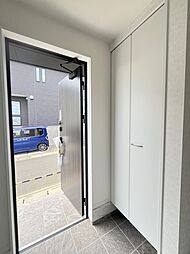 玄関の画像