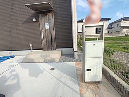 玄関の画像