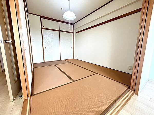 和室を拡大表示