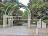 周辺：さいたま市立植竹中学校（450m）