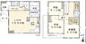 間取り：図面と現況が異なる場合は現況を優先させていただきます。 