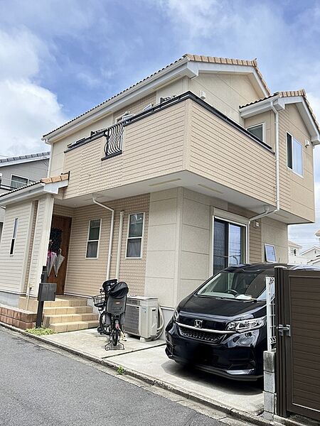 外観を拡大表示