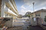 川越市立川越小学校（1100m）