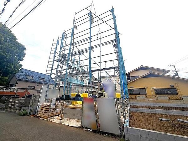 外観を拡大表示
