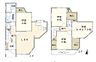 間取り：図面と現況が異なる場合は現況を優先させていただきます。 