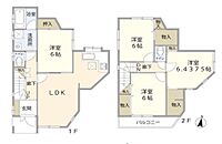 埼玉県さいたま市西区西大宮4丁目60-14：物件画像