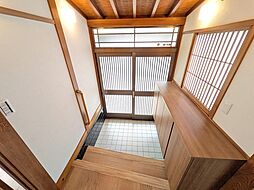 玄関の画像