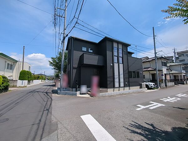 外観を拡大表示