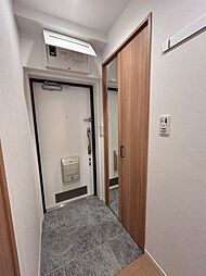 玄関の画像