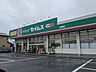 周辺：ドラッグストアセイムス岩槻店（800m）