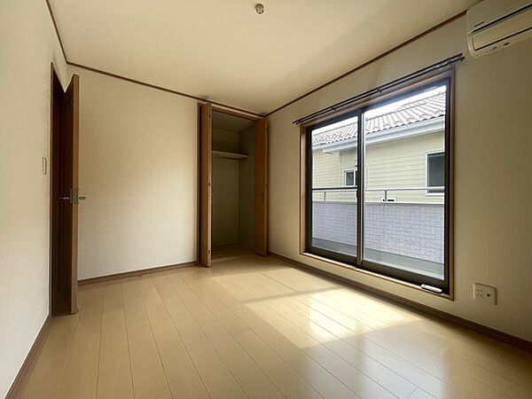 寝室