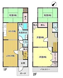 久喜市葛梅 中古戸建