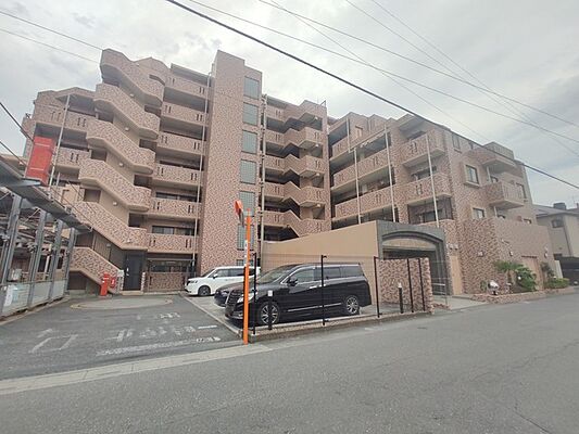 外観 グリーンミユキ吉野町 5階/-