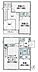 間取り：図面と現況が異なる場合は現況を優先させていただきます。 