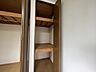 収納：整然と整った内部空間は、日常の細かなものをすっきりと収め、心地よいゆとりを生み出してくれます 