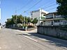 周辺：春日部市立大沼中学校（1630m）
