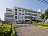 周辺：久喜市立東鷲宮小学校（1850m）