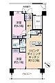 プレディアンスフォート北本ライズ7階2,100万円