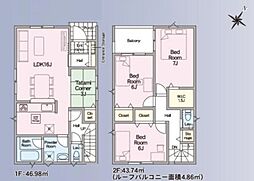 さいたま市岩槻区仲町2丁目