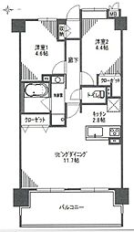 物件画像 クレメント川越