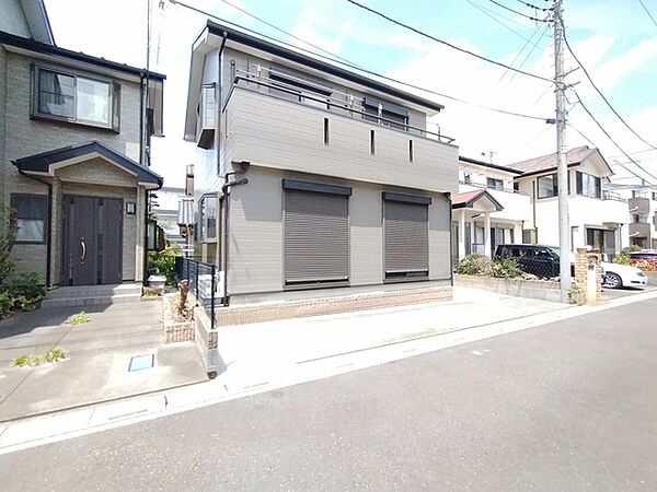 外観を拡大表示