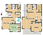 間取り：図面と現況が異なる場合は現況を優先させていただきます。 