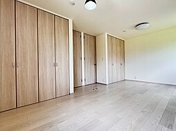 寝室の画像