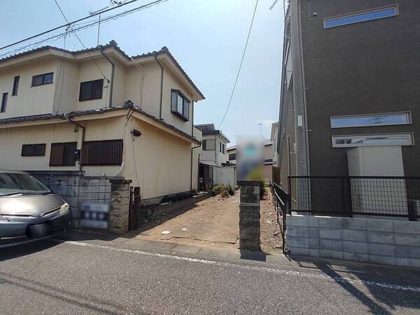 外観を拡大表示