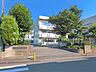 周辺：坂戸市立千代田中学校（720m）